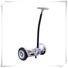 2016 regalo promocional para la venta caliente de alta calidad manos libres de dos ruedas inteligente equilibrio eléctrico de pie del coche 2 ruedas auto equilibrio scooter (EA30013)